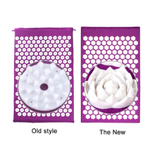 Load image into Gallery viewer, Massager Mat Acupressure Relieve Back Body Pain
